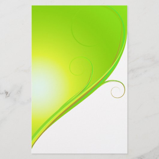 抽象芸術チラシ チラシ (正面)