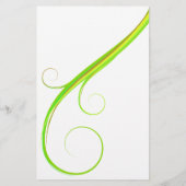 抽象芸術チラシ チラシ (裏面)