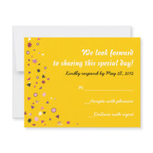 抽象芸術ツリーオブライフバルミツワー招待状