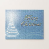 抽象芸術ツリー ジグソーパズル (横)