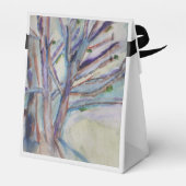 抽象芸術ツリー フェイバーボックス (裏面サイド)