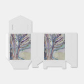 抽象芸術ツリー フェイバーボックス (折り畳みなし)