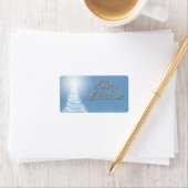 抽象芸術ツリー ラベル (インサイチュ)