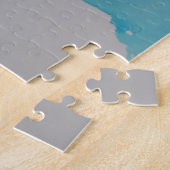 抽象芸術ツ絵画リー ジグソーパズル (側面)