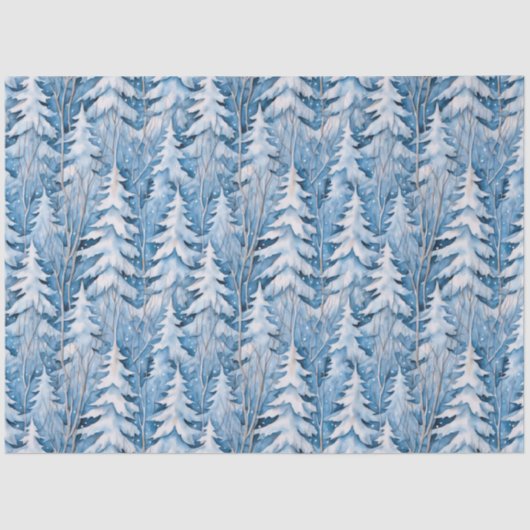 抽象芸術ティッシュペーパー 薄葉紙 (正面)