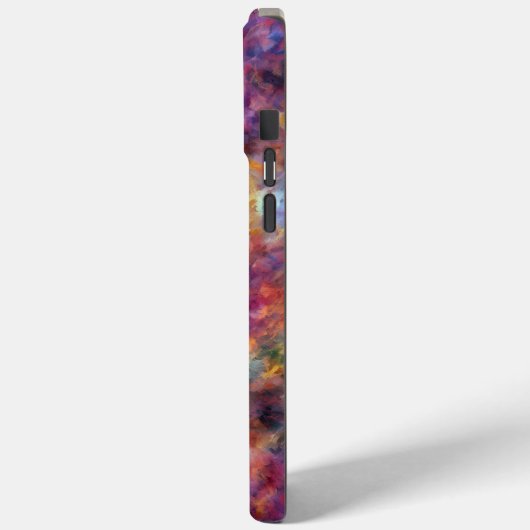 抽象芸術テクスチャ背景 Case-Mate iPhoneケース (裏面 / 左)