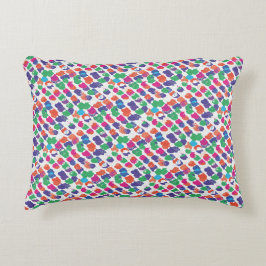 抽象芸術テクスチャ アクセントクッション