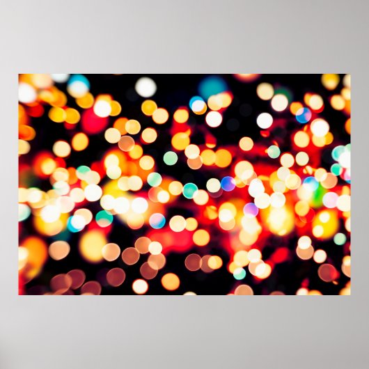 抽象芸術テクスチャ、ライトバックグラウンド ポスター (正面)