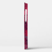 抽象芸術テクスチャ。2dイラストレーション表情豊かな手 Case-Mate iPhoneケース (裏面 / 左)