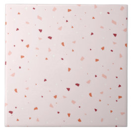 抽象芸術テラッツォのテクスチャ床付け背景 タイル