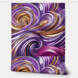 抽象芸術ディスコダズル取り外し可能ウォールアート 壁紙