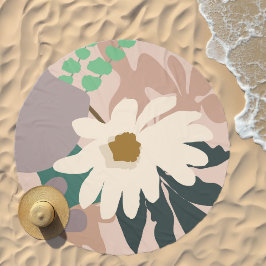 抽象芸術デイジーフローラモダン株