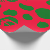 抽象芸術デザイン包装紙 ラッピングペーパー (角)