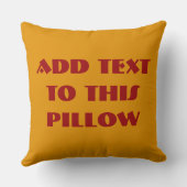 抽象芸術デザートスタークロック顔 クッション (裏面)