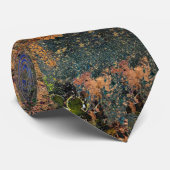 抽象芸術デザートネクタイ ネクタイ (ロール)