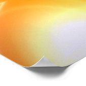 抽象芸術デジタルアートポスタープリント ポスター (角)