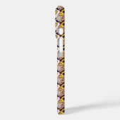 抽象芸術デジタルパターンデザイン1209 - Iphoneケース Case-Mate iPhoneケース (裏面 / 左)