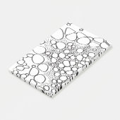 抽象芸術デジタル作品10 ポストイット (アングル)