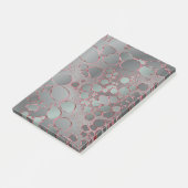 抽象芸術デジタル3 ポストイット (アングル)