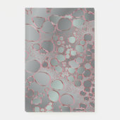 抽象芸術デジタル3 ポストイット (正面)