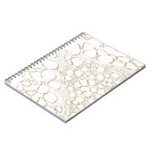 抽象芸術デジタル4 ノートブック (左側)