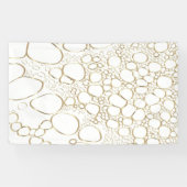 抽象芸術デジタル4 横断幕 (横)