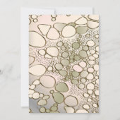 抽象芸術デジタル5 サンキューカード (正面)