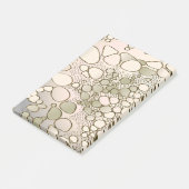 抽象芸術デジタル5 ポストイット (アングル)