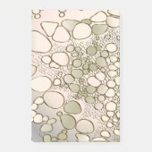 抽象芸術デジタル5 ポストイット (正面)