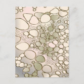 抽象芸術デジタル5 ポストカード (正面)