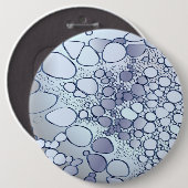 抽象芸術デジタル6 缶バッジ (正面&裏面)