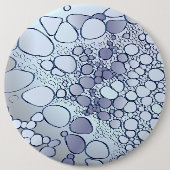 抽象芸術デジタル6 缶バッジ (正面)