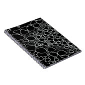 抽象芸術デジタル7 ノートブック (右側)