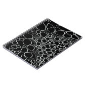 抽象芸術デジタル7 ノートブック (左側)