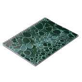 抽象芸術デジタル9 ノートブック (左側)