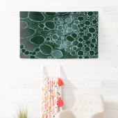 抽象芸術デジタル9 横断幕 (インサイチュ)