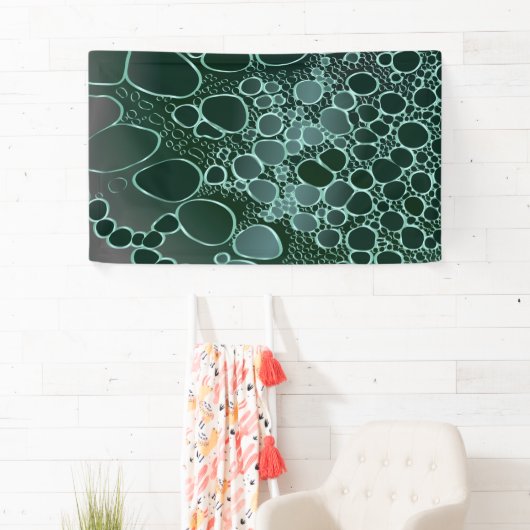 抽象芸術デジタル9 横断幕 (インサイチュ)