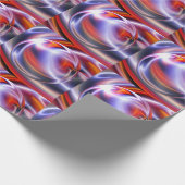 抽象芸術デジ絵画タル ラッピングペーパー (角)