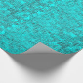 抽象芸術トウモロコシ ラッピングペーパー (角)