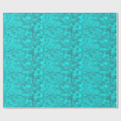 抽象芸術トウモロコシ ラッピングペーパー (フラット)