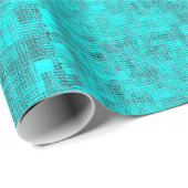 抽象芸術トウモロコシ ラッピングペーパー (ロールコーナー)