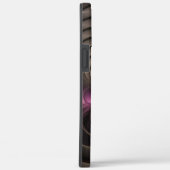 抽象芸術トリップ（幻覚体験）のような光沢カラフル3Dフラクタル芸術 Case-Mate iPhoneケース (裏面 / 右)