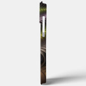 抽象芸術トリップ（幻覚体験）のような光沢カラフル3Dフラクタル芸術 Case-Mate iPhoneケース (裏面 / 左)