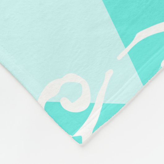 抽象芸術トレンディー野生と自由あなたが私の太陽の光 フリースブランケット (角)