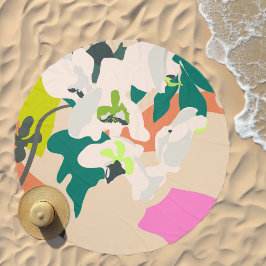 抽象芸術トロピカルオーキズホモダンーム