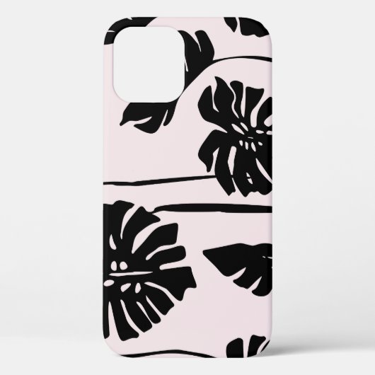 抽象芸術トロピカルモンスターラパーム Case-Mate iPhoneケース (裏面)