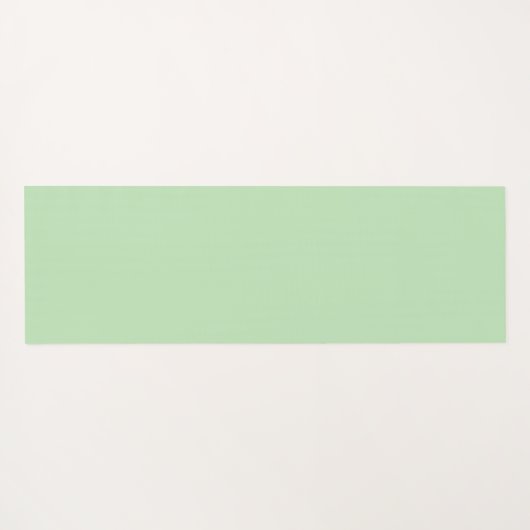 抽象芸術トロピカルライフパームシルエットハンモック ヨガマット (裏面(横))