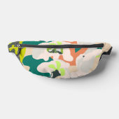 抽象芸術トロピカルラモダンッズホームデコール ファニーパック (レイダウン)