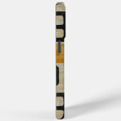 抽象芸術トーテム調和はっきりした – カルチュラルフュージョン Case-Mate iPhoneケース (裏面 / 右)