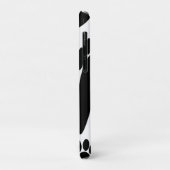 抽象芸術ドッグポープリント Case-Mate iPhoneケース (裏面/左)